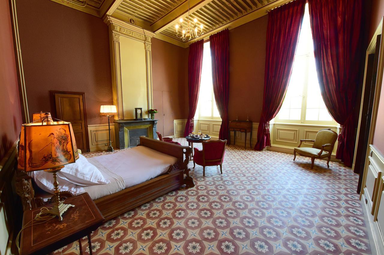 Chateau De Paraza Δωμάτιο φωτογραφία