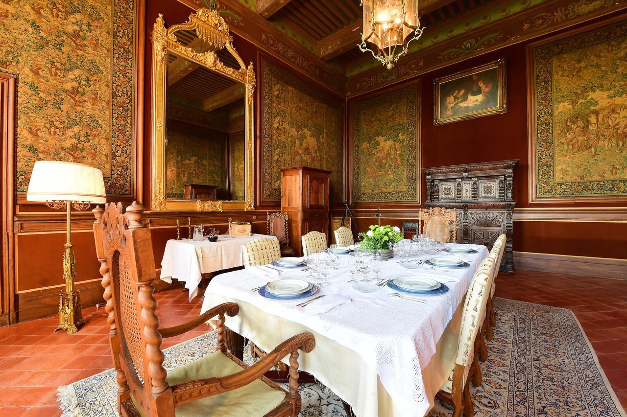 Chateau De Paraza Εξωτερικό φωτογραφία