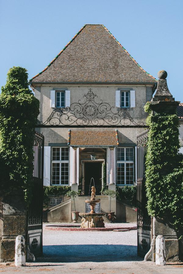 Chateau De Paraza Εξωτερικό φωτογραφία
