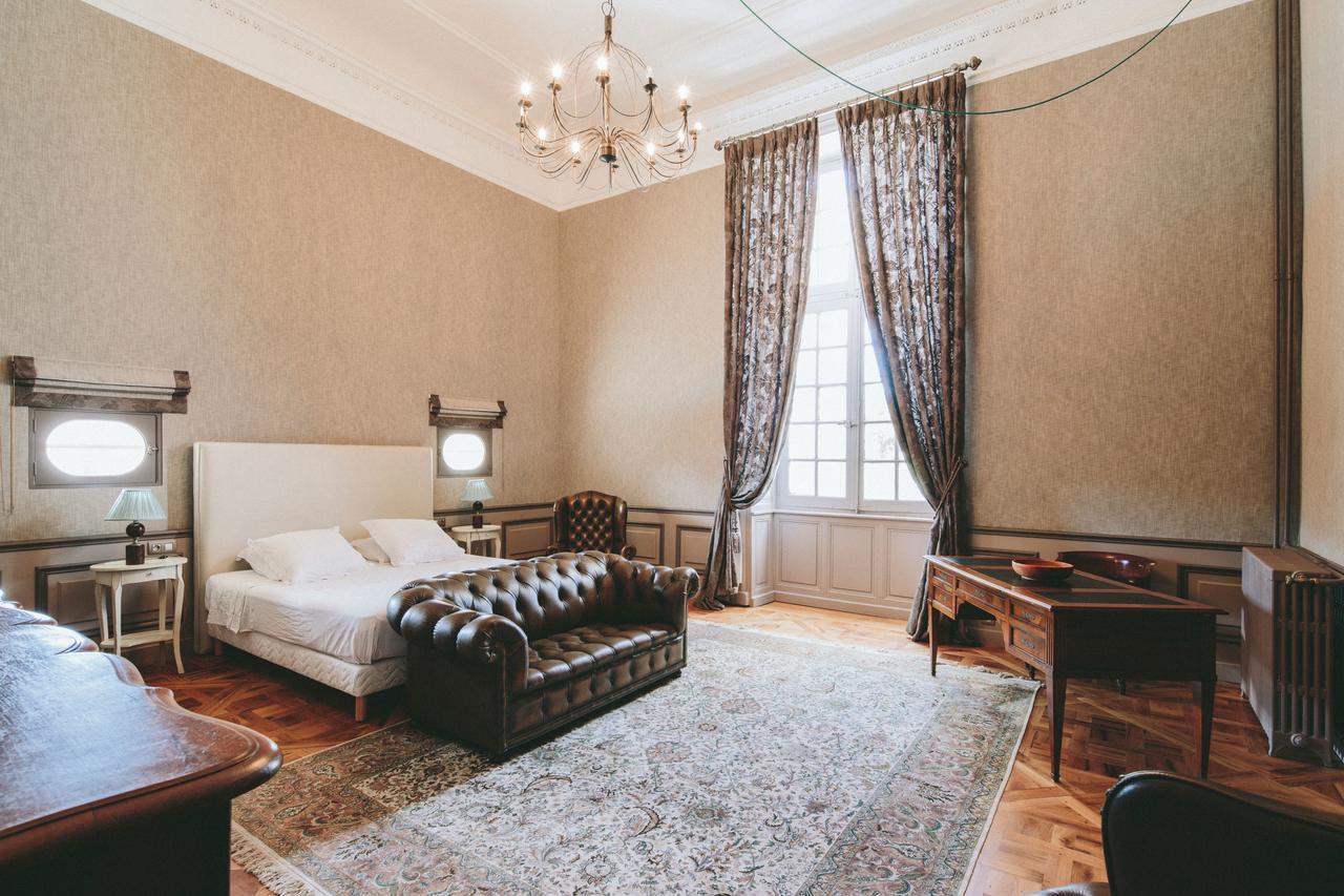 Chateau De Paraza Εξωτερικό φωτογραφία