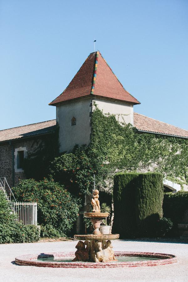 Chateau De Paraza Εξωτερικό φωτογραφία