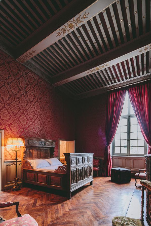Chateau De Paraza Εξωτερικό φωτογραφία
