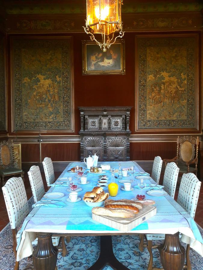 Chateau De Paraza Εξωτερικό φωτογραφία