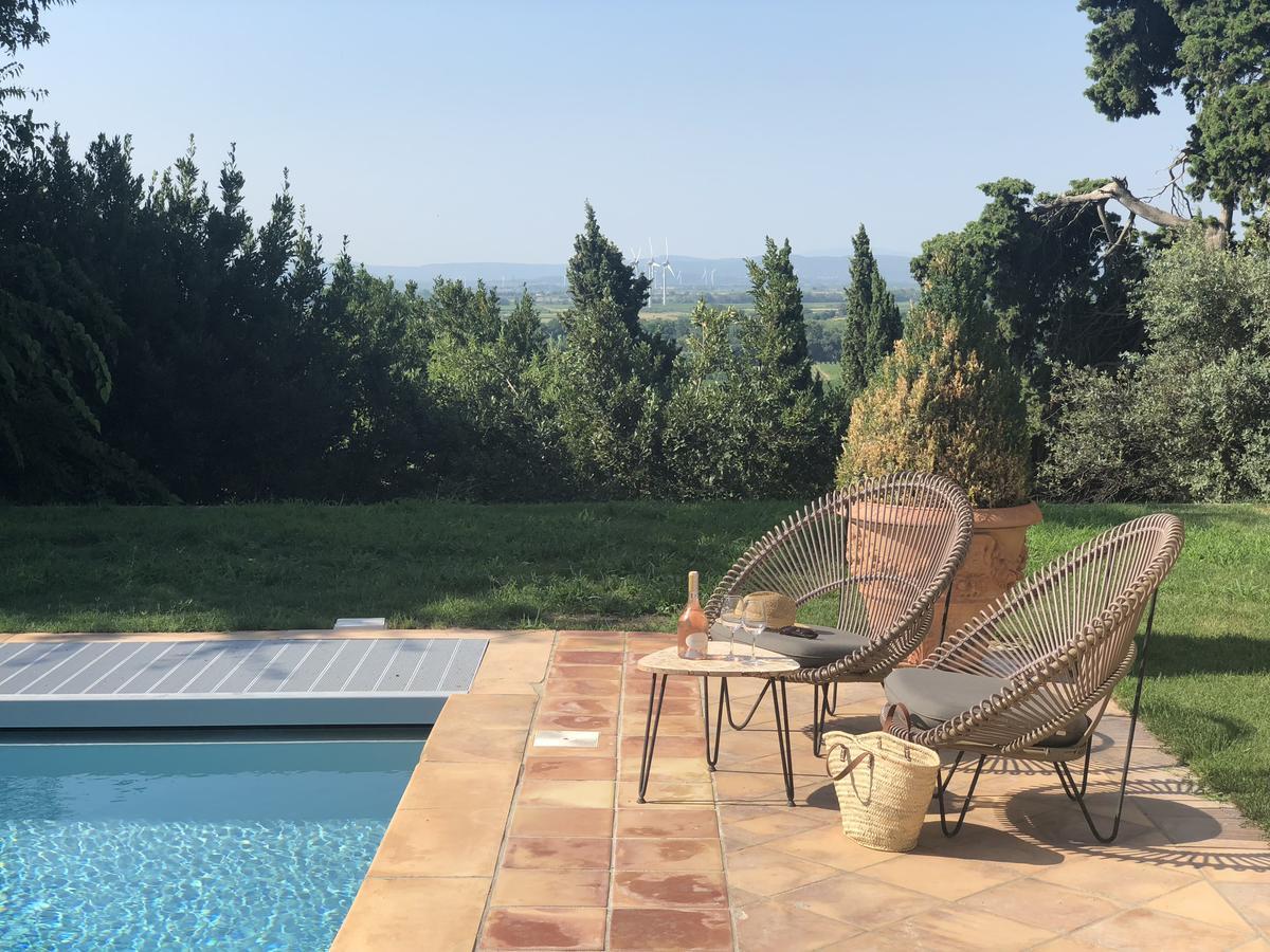 Chateau De Paraza Εξωτερικό φωτογραφία